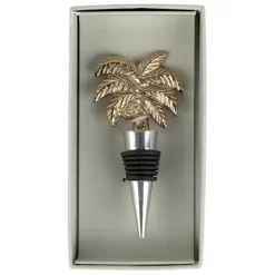 Fabrique de Styles Bouchon bouteille palmier - Tropic Étoile* Accessoires Vin Et Cocktails