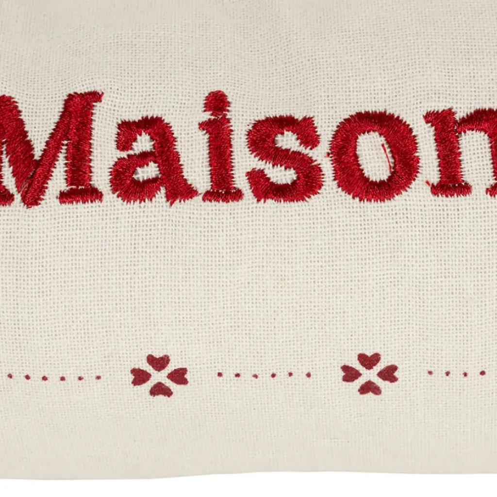 Fabrique de Styles Boudin de porte en coton - P'tits Cœurs* Accessoires Et Quincaillerie