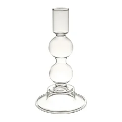 Fabrique de Styles Bougeoir Aria D7.5Xh15.5cm* Photophores, Bougeoirs Et Lanternes