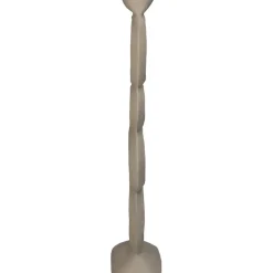 Fabrique de Styles Bougeoir en aluminium 15x7xh37cm* Photophores, Bougeoirs Et Lanternes