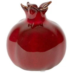 Fabrique de Styles Bougeoir en grès h11.6cm - Grenadier* Photophores, Bougeoirs Et Lanternes