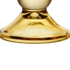 Fabrique de Styles Bougeoir en verre h10cm - Alphe* Photophores, Bougeoirs Et Lanternes