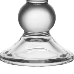 Fabrique de Styles Bougeoir en verre h10cm - Alphe* Photophores, Bougeoirs Et Lanternes