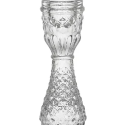 Fabrique de Styles Bougeoir en verre h17cm - Ceresse* Photophores, Bougeoirs Et Lanternes