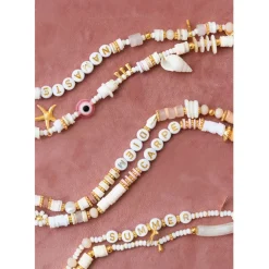 Fabrique de Styles Bougie diy mes bijoux de téléphone en perles heishi* Loisirs Créatifs