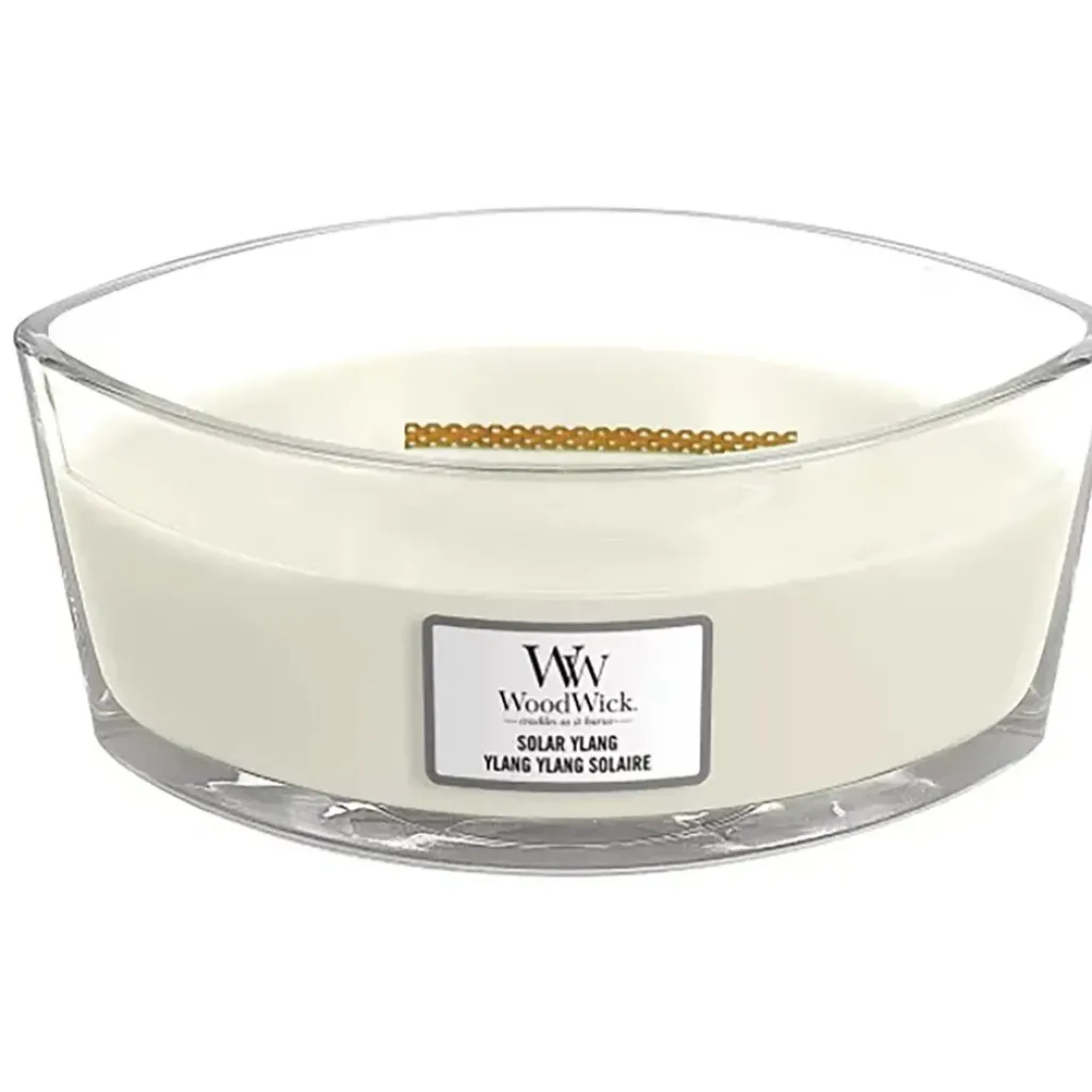 Fabrique de Styles Bougie ellipse ylang ylang solaire* Bougies Parfumées