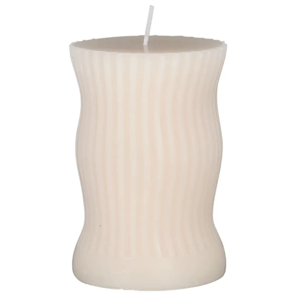 Fabrique de Styles Bougie en cire - Organic* Bougies Non Parfumées