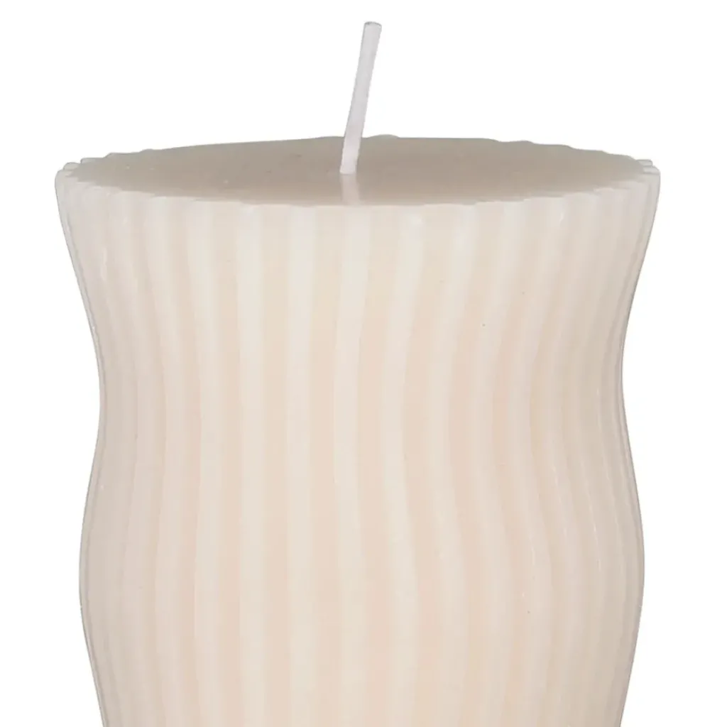 Fabrique de Styles Bougie en cire - Organic* Bougies Non Parfumées