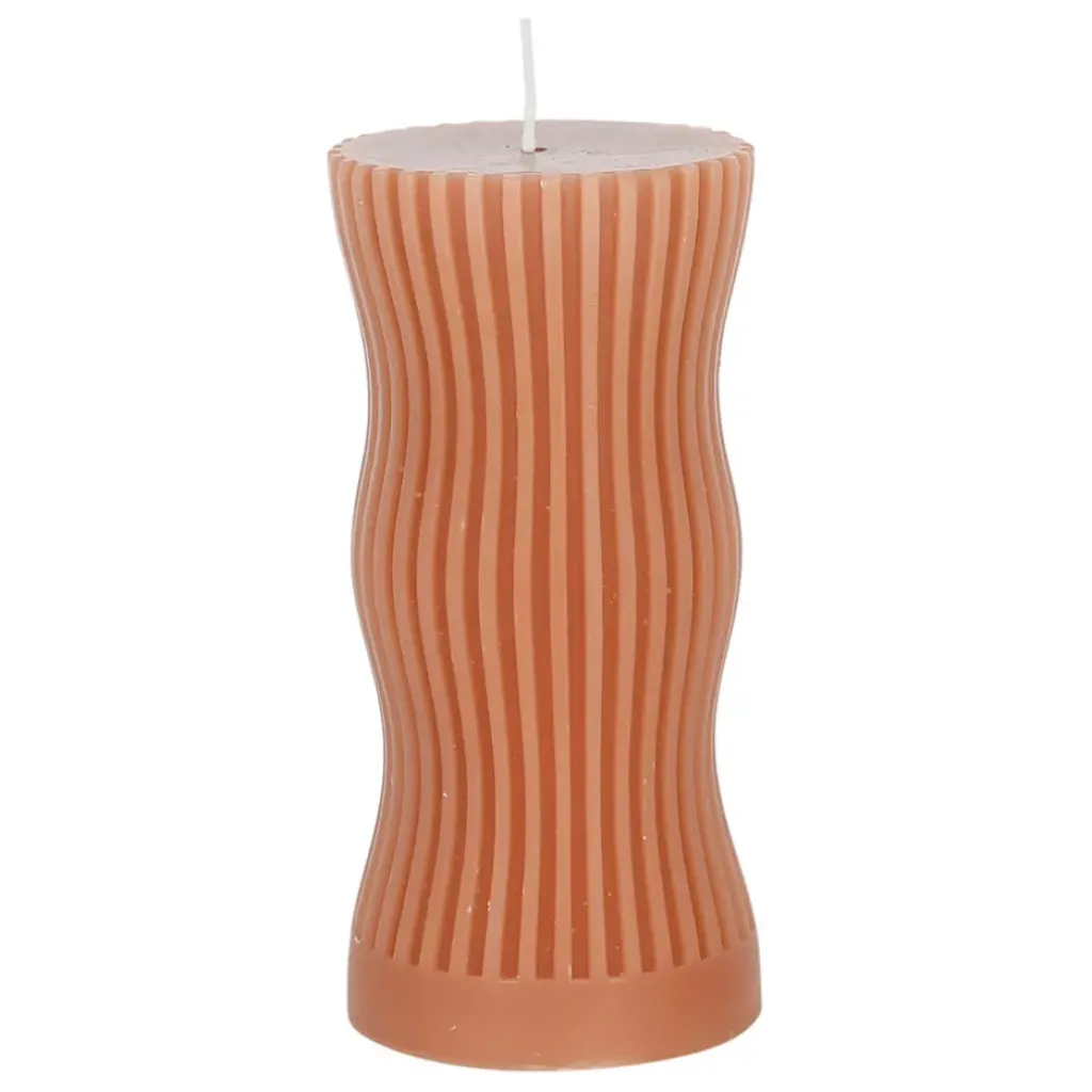 Fabrique de Styles Bougie en cire - Organic* Bougies Non Parfumées