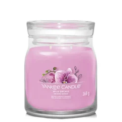 Fabrique de Styles Bougie jarre parfumée Orchidée sauvage 65h* Bougies Parfumées