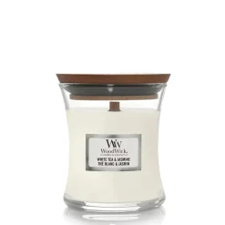 Fabrique de Styles Bougie jarrre parfumée Thé et jasmin 65h* Bougies Parfumées