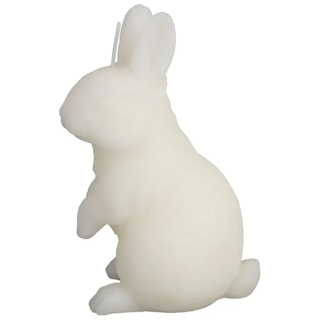 Fabrique de Styles Bougie lapin 5h - Floreal* Bougies Non Parfumées