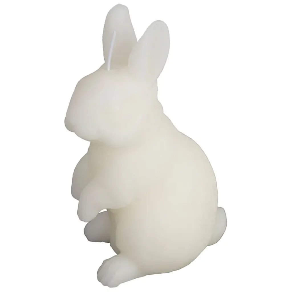 Fabrique de Styles Bougie lapin 5h - Floreal* Bougies Non Parfumées