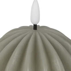 Fabrique de Styles Bougie led boule h12cm* Déco Lumineuse