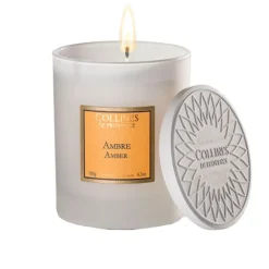 Fabrique de Styles Bougie parfumée ambre 40h* Bougies Parfumées