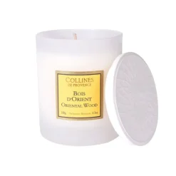Fabrique de Styles Bougie parfumée Bois d'Orient 40h* Bougies Parfumées