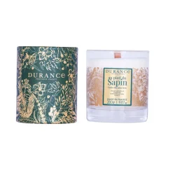 Fabrique de Styles Bougie parfumée boisée au pied du sapin 280gr* Bougies Parfumées