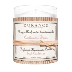 Fabrique de Styles Bougie parfumée Cachemire Doux 40h* Bougies Parfumées