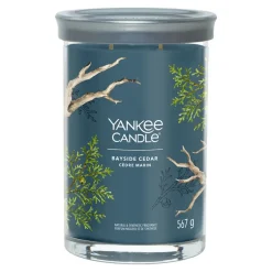 Fabrique de Styles Bougie parfumée Cèdre marin 100h* Bougies Parfumées