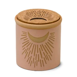 Fabrique de Styles Bougie parfumée Eau de et santal* Bougies Parfumées