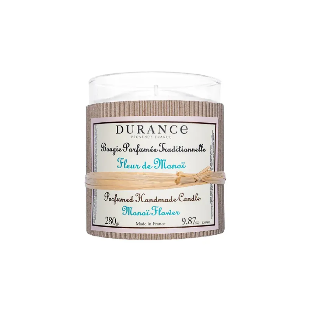 Fabrique de Styles Bougie parfumée Fleur de monoï 50h* Bougies Parfumées