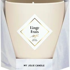 Fabrique de Styles Bougie parfumée Linge frais 45h* Bougies Parfumées