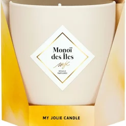Fabrique de Styles Bougie parfumée Monoï des îles 45h* Bougies Parfumées