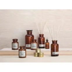 Fabrique de Styles Bougie parfumée Sel de mer et sauge* Bougies Parfumées