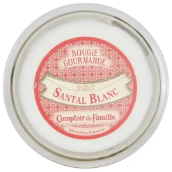 Fabrique de Styles Bougie santal 220g* Bougies Parfumées