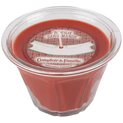 Fabrique de Styles Bougie senteur biscuit noël - Bougie Gourmande* Bougies Parfumées