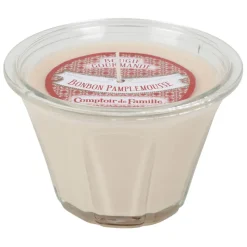 Fabrique de Styles Bougie senteur bonbon pamplemousse 220g* Bougies Parfumées