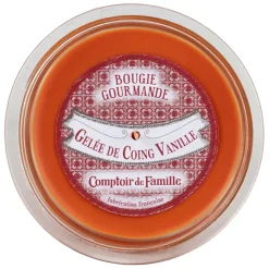 Fabrique de Styles Bougie senteur gelée de coin d12 - Bougie Gourmande* Bougies Parfumées