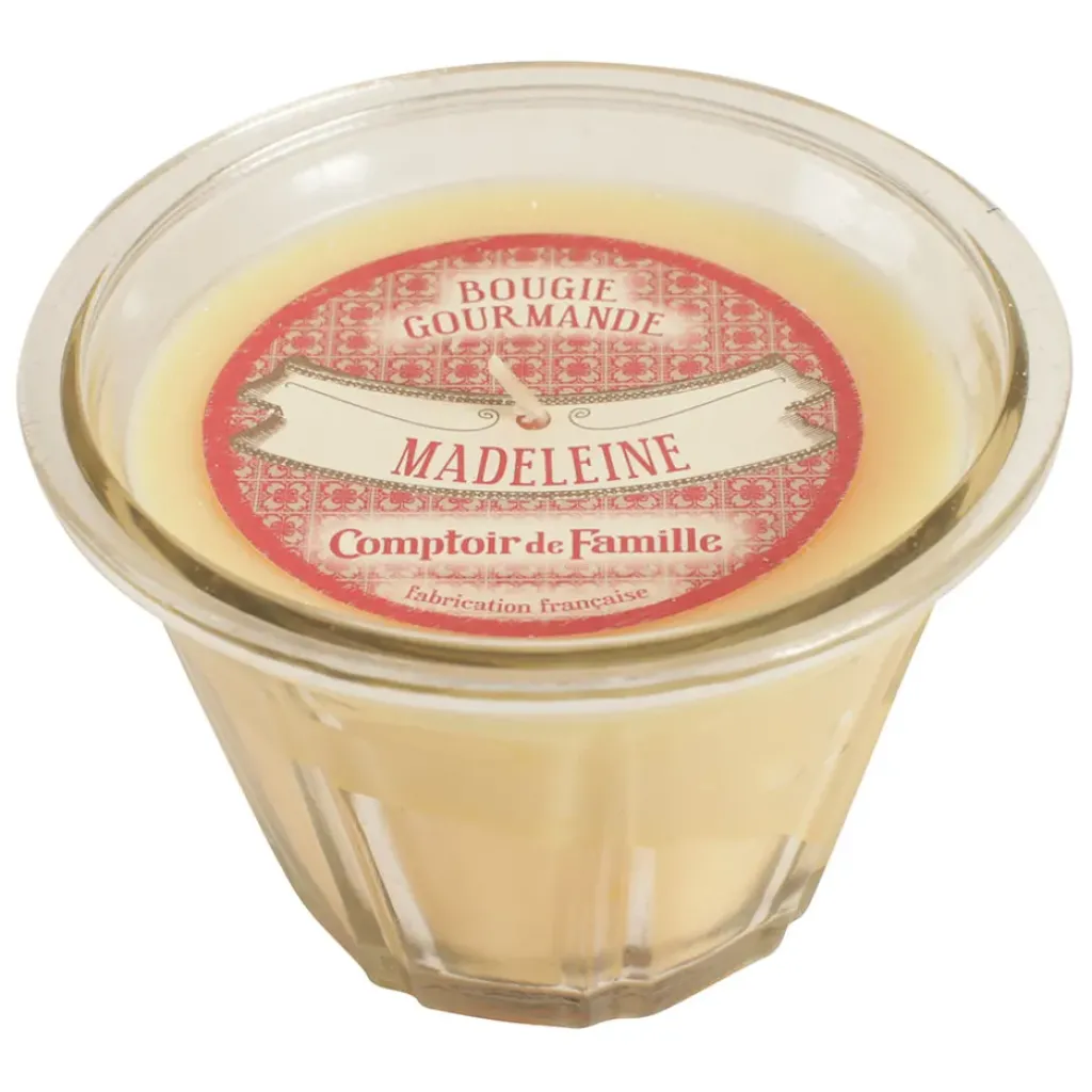 Fabrique de Styles Bougie senteur madeleine* Bougies Parfumées