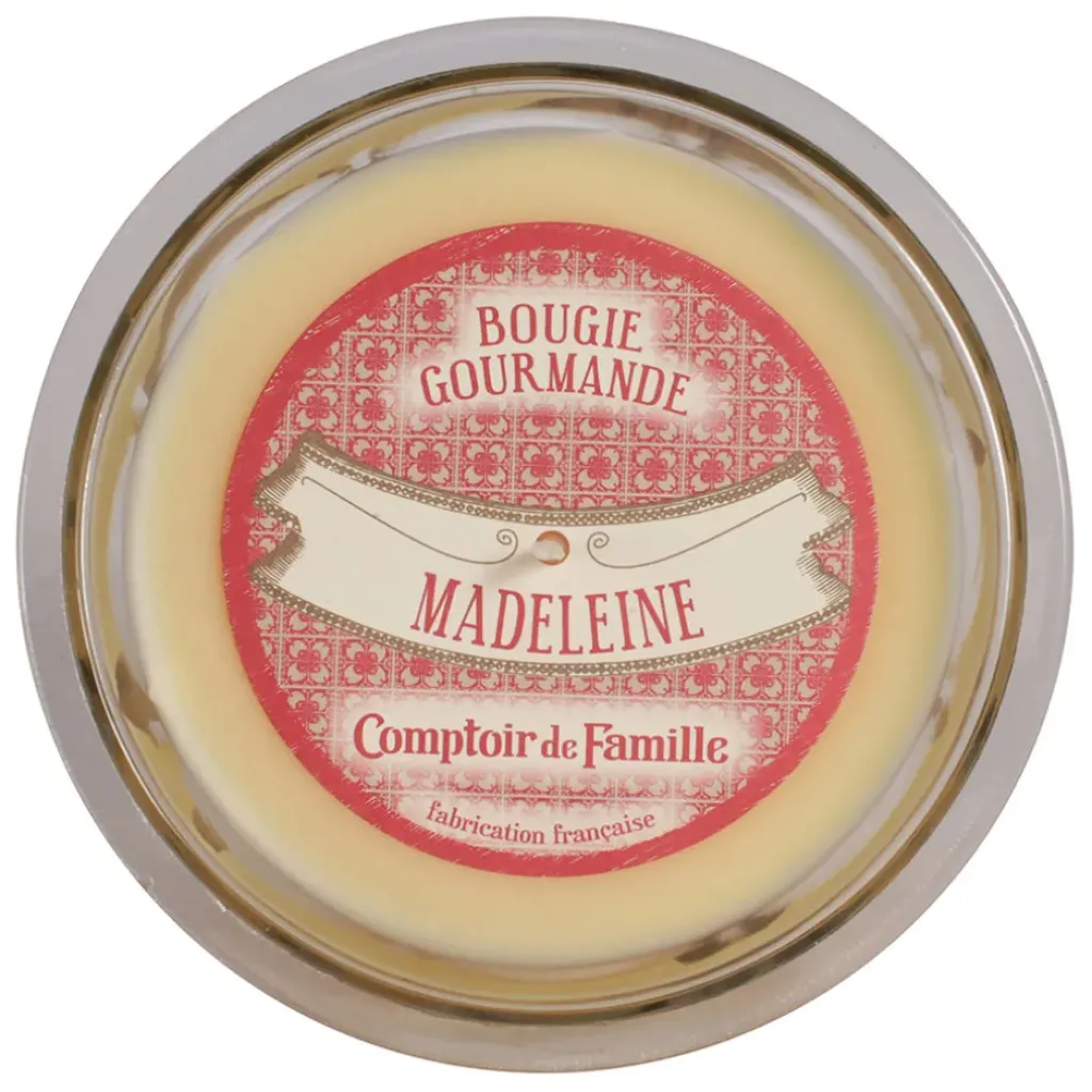 Fabrique de Styles Bougie senteur madeleine* Bougies Parfumées