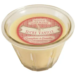 Fabrique de Styles Bougie senteur sucre vanillé* Bougies Parfumées
