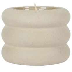 Fabrique de Styles Bougie senteur sunset en grès* Bougies Parfumées