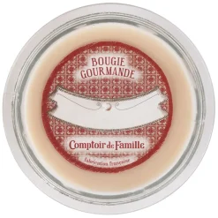 Fabrique de Styles Bougie senteur tendre nougat - Boug-Gourm* Bougies Parfumées