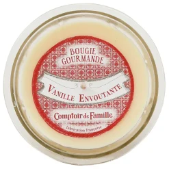 Fabrique de Styles Bougie senteur vanille +/-45h* Bougies Parfumées