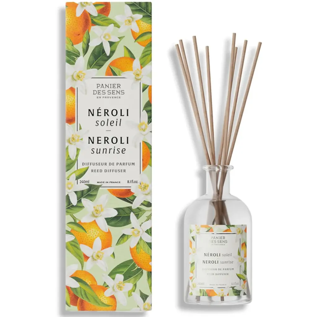 Fabrique de Styles Bouquet parfumé néroli soleil 240ml* Bouquets Parfumés