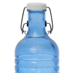 Fabrique de Styles Bouteille en verre et inox et silicone 1.5l - Aheli* Carafes Et Pichets