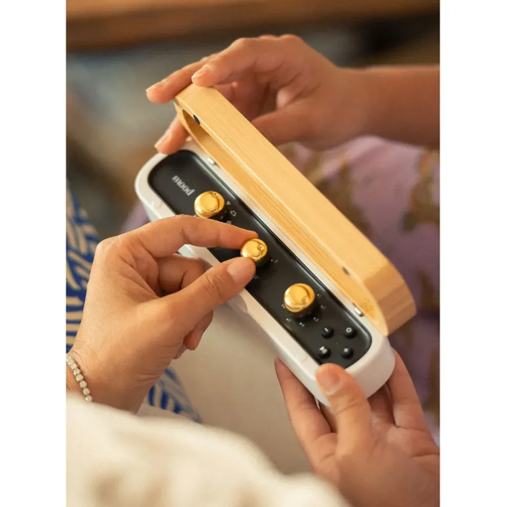 Fabrique de Styles Box de méditation Mood* Méditation Et Yoga