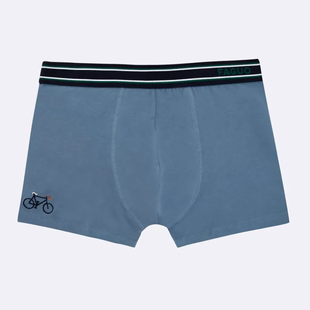 Fabrique de Styles Boxer vélo x3 XL* Accessoires Mode