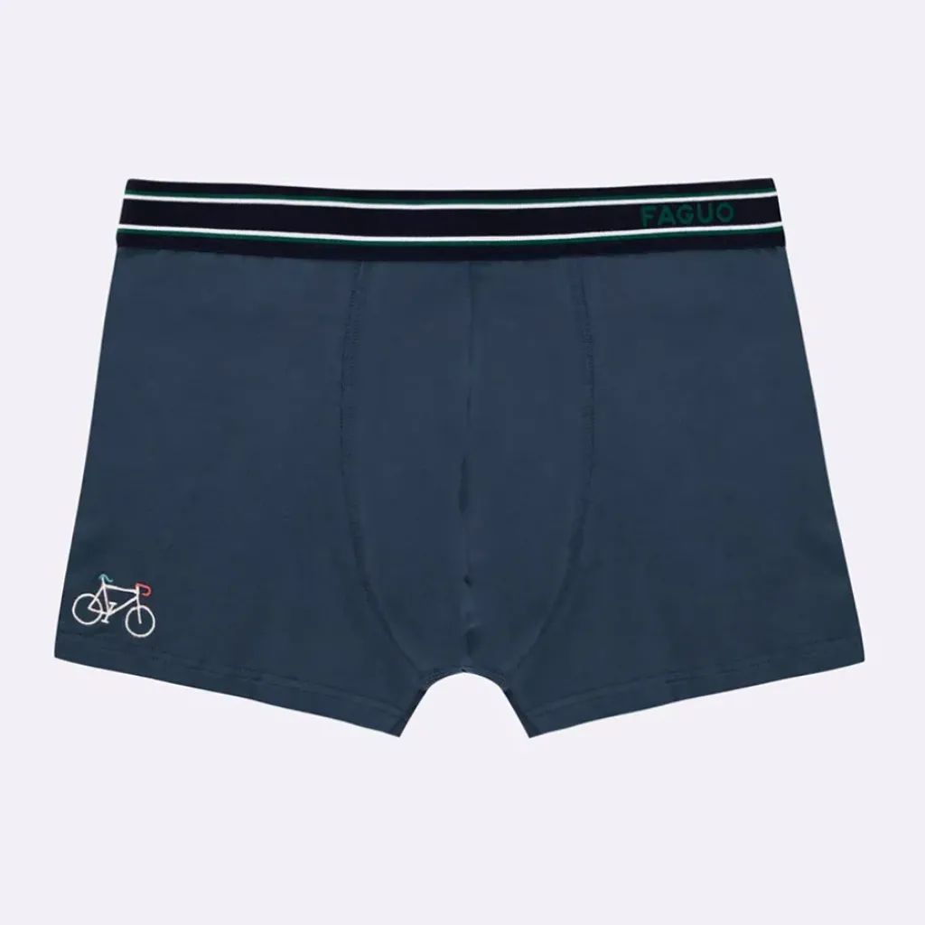 Fabrique de Styles Boxer vélo x3 XL* Accessoires Mode