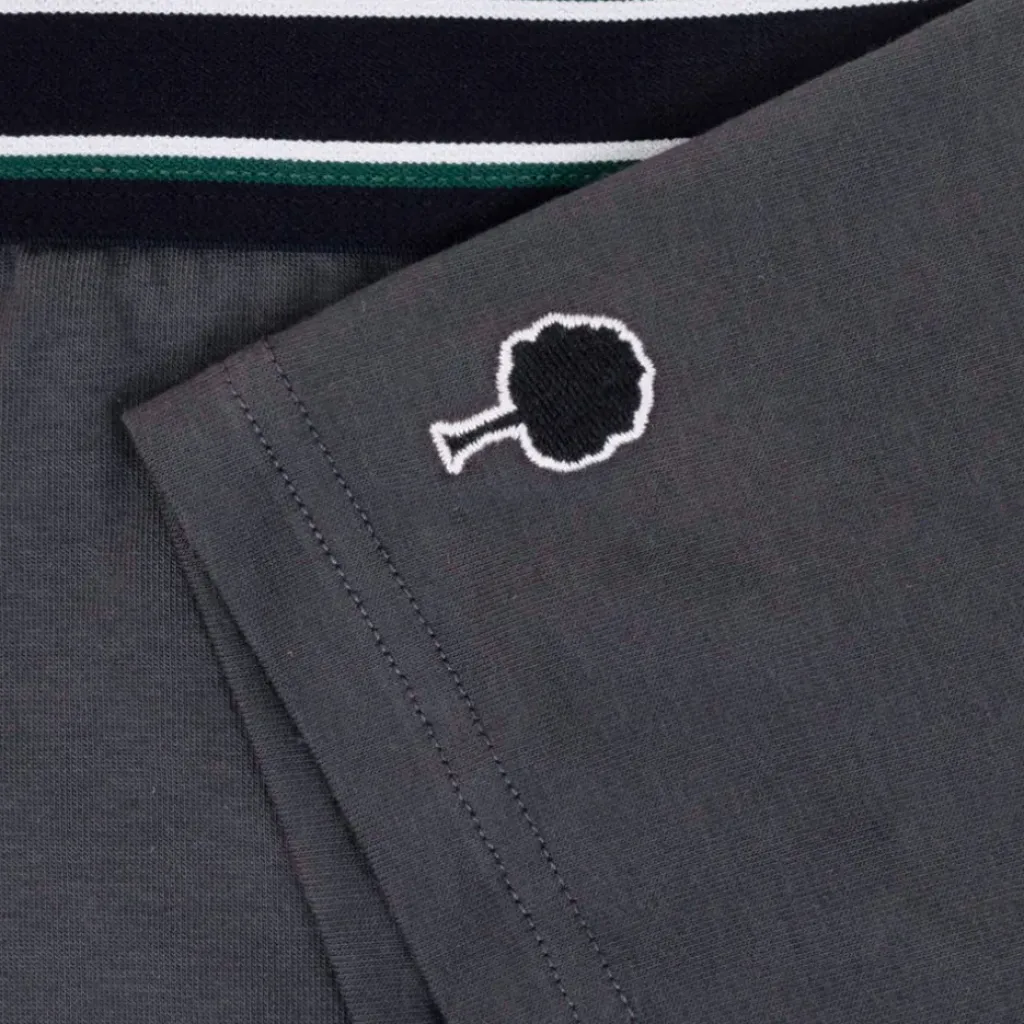 Fabrique de Styles Boxer x3 bleu marine, rose et vert XL* Accessoires Mode