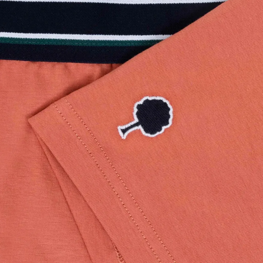 Fabrique de Styles Boxer x3 bleu marine, rose et vert XL* Accessoires Mode