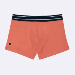 Fabrique de Styles Boxer x3 bleu marine, rose et vert M* Accessoires Mode