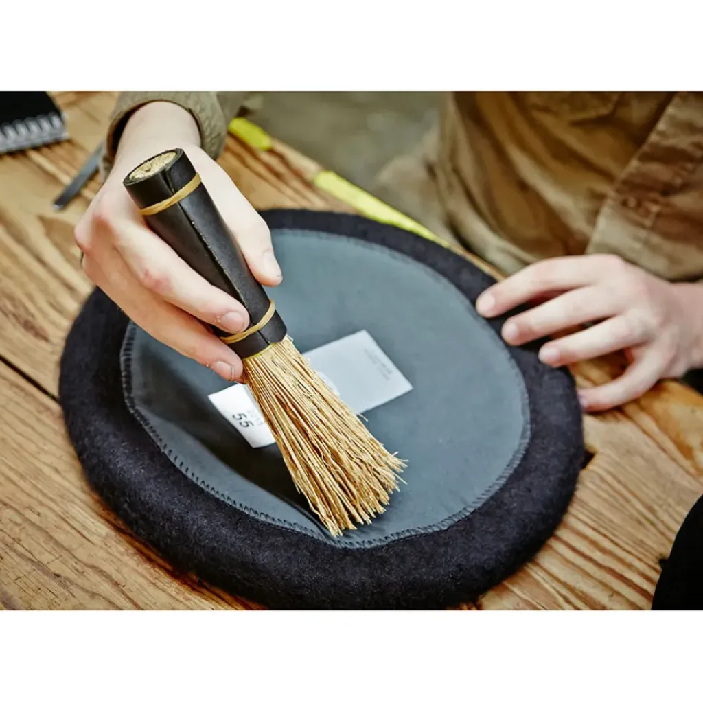 Fabrique de Styles Béret Curcuma Laulhère 100% laine de Merinos - Taille unique* Accessoires Mode