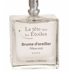 Fabrique de Styles Brume d'oreiller poivre rose, rose, musc noir 100ml - La tête dans les étoiles* Brumes Et Parfums