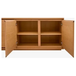 Fabrique de Styles Buffet 4 portes en chêne - Hazo* Buffets Et Vitrines