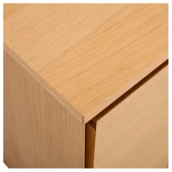 Fabrique de Styles Buffet 4 portes en chêne - Hazo* Buffets Et Vitrines